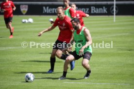 VfB Stuttgart Training