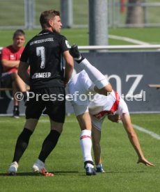 05.09.20 VfB Stuttgart II - KSV Hessen Kassel