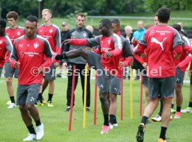 Trainingslager Grassau 2017