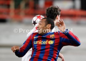 23.02.10 VfB Stuttgart - FC Barcelona