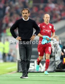 Fortuna D&uuml;sseldorf - VfB Stuttgart