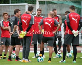 Trainingslager Grassau 2017