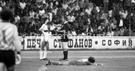19.09.84 Levski Sofia - VfB Stuttgart