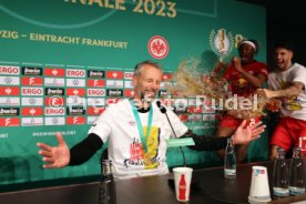 03.06.23 DFB-Pokal Finale RB Leipzig - Eintracht Frankfurt