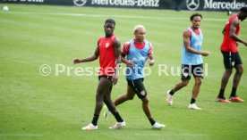 15.08.23 VfB Stuttgart Training