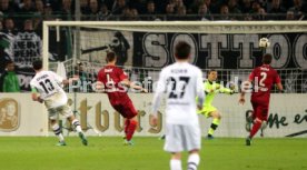 Borussia M&ouml;nchengladbach - VfB Stuttgart