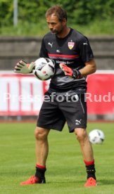 VfB Stuttgart Trainingslager Grassau
