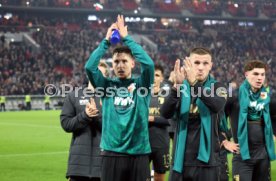 09.11.25 VfB Stuttgart - FC Augsburg