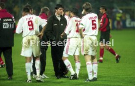 13.11.96 SC Freiburg - VfB Stuttgart