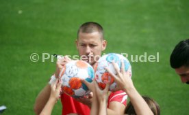 03.08.23 VfB Stuttgart Training