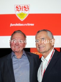 VfB Stuttgart Mitgliederversammlung 2016
