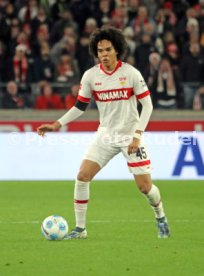 21.12.24 VfB Stuttgart - FC St. Pauli