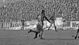 07.03.87 Stuttgarter Kickers - Eintracht Frankfurt