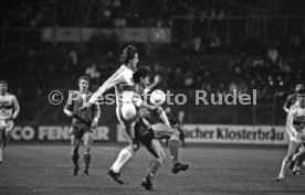 05.11.86 VfB Stuttgart - Torpedo Moskau