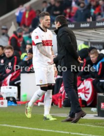 VfB Stuttgart - Eintracht Frankfurt