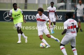 27.06.22 VfB Stuttgart Training