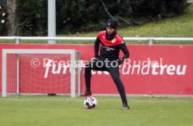02.12.20 VfB Stuttgart Training