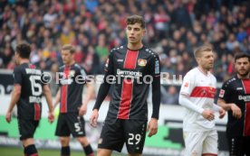 VfB Stuttgart - Bayer 04 Leverkusen