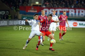 17.03.23 1. FC Heidenheim - Karlsruher SC