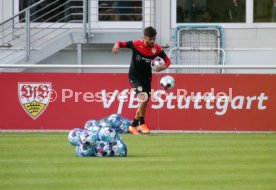 09.10.2020 VfB Stuttgart Training