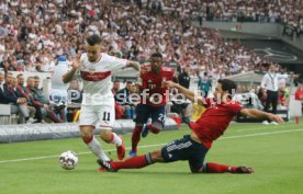 VfB Stuttgart - FC Bayern M&uuml;nchen