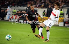 VfB Stuttgart - Bayer 04 Leverkusen