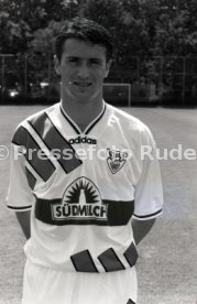 11.07.95 VfB Stuttgart Fototermin 1995/1996