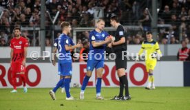 18.10.22 Stuttgarter Kickers - Eintracht Frankfurt