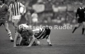 15.05.85 FC Everton - Rapid Wien