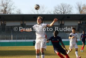 24.03.22 U18 Deutschland - U18 Frankreich