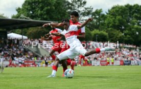 12.07.25 SV Fellbach - VfB Stuttgart