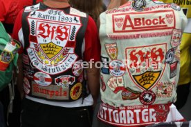 27.06.22 VfB Stuttgart Training