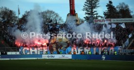 Karlsruher SC - TSV 1860 M&uuml;nchen