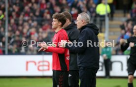 SC Freiburg - VfL Wolfsburg