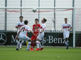 04.10.20 U17 VfB Stuttgart - U17 Bayern München