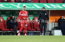 12.01.25 FC Augsburg - VfB Stuttgart
