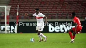 02.01.21 VfB Stuttgart - RB Leipzig