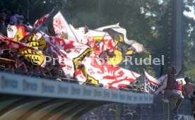 SV Sandhausen - VfB Stuttgart