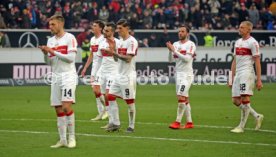 VfB Stuttgart - Bayer 04 Leverkusen