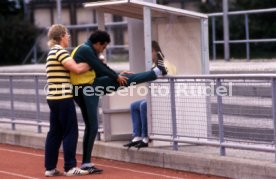 24.09.86 FC Swarovski Tirol Hansi M&uuml;ller