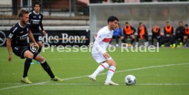26.09.20 VfB Stuttgart II - FSV Frankfurt