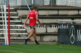 27.08.22 VfB Stuttgart Training