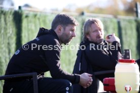 VfB Stuttgart Trainingslager Marbella 2020