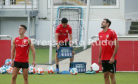 23.08.21 VfB Stuttgart Training