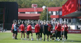 23.09.23 VfB Stuttgart Training