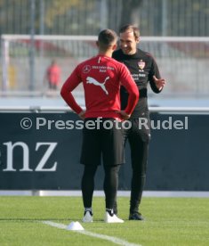 VfB Stuttgart Training