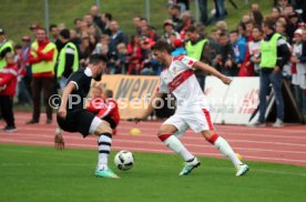 SC Pfullendorf - VfB Stuttgart