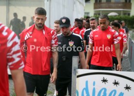 17.07.23 VfB Stuttgart Trainingslager Neukirchen