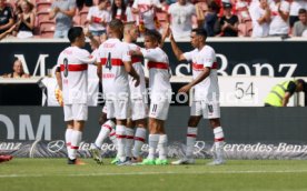 23.07.22 VfB Stuttgart - FC Valencia