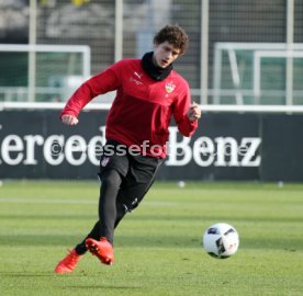 VfB Stuttgart Training